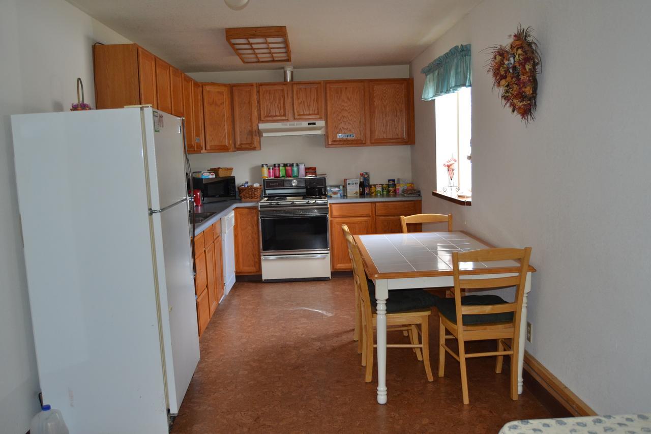 קנאי All Seasons B&B מראה חיצוני תמונה